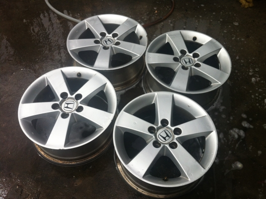 ขายแม็กเดิม civic ขอบ16.   3500