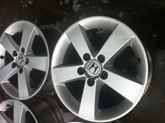 ขายแม็กเดิม civic ขอบ16.   3500
