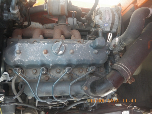 Toyota 700กิโล เครื่องดีเซล 4สูบ เสาลิฟท์กระบอกคู่ ยกสูง3เมตร Toyota 700กิโล เครื่องดีเซล 4สูบ เสาลิฟท์กระบอกคู่ ยกสูง3เมตร