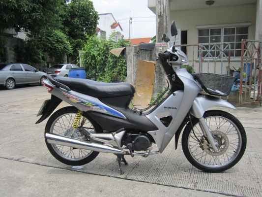 ยังไงก็ขาย wave100sปี49เครื่องเดิมๆชุดโอนครบ