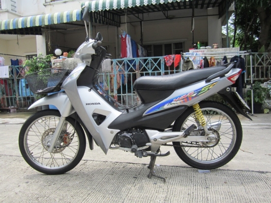 ยังไงก็ขาย wave100sปี49เครื่องเดิมๆชุดโอนครบ