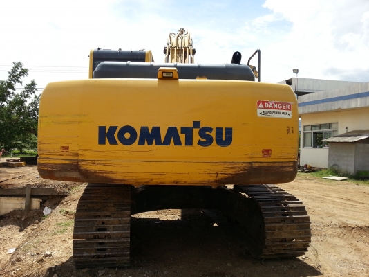 ขาย KOMUSTU PC200 รุ่น 8 ราคา 3,200,000