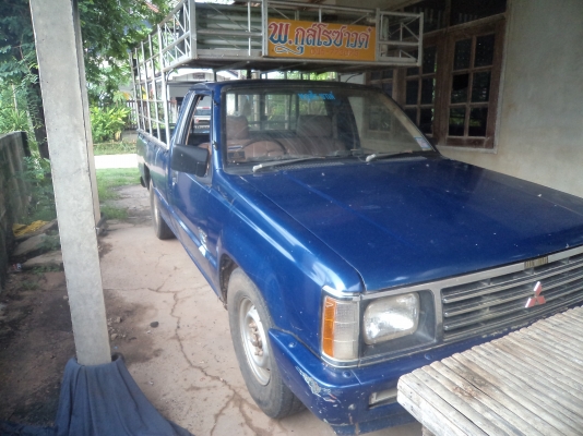 ขายรถมิตซูไซโคลนตอนเดียว ขายรถมิตซูไซโคลนตอนเดียว