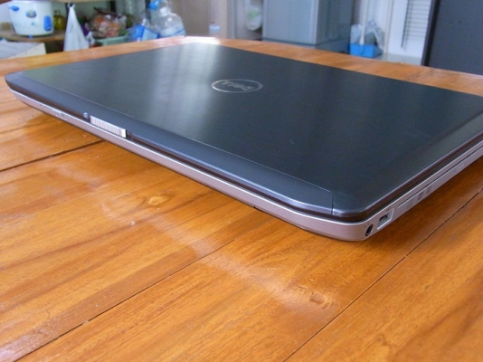 บางใหญ่ Dell Latitude E5420 i5-2520M 2.5GHz/4GB/320GB/14 inch ประกัน On Site อีกนาน