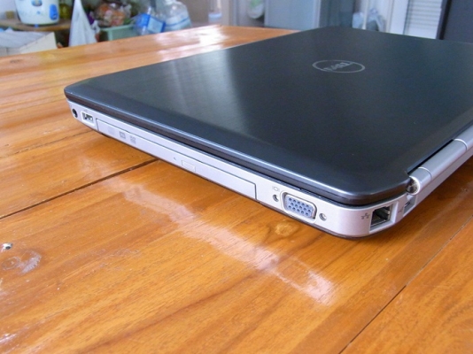 บางใหญ่ Dell Latitude E5420 i5-2520M 2.5GHz/4GB/320GB/14 inch ประกัน On Site อีกนาน
