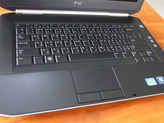 บางใหญ่ Dell Latitude E5420 i5-2520M 2.5GHz/4GB/320GB/14 inch ประกัน On Site อีกนาน