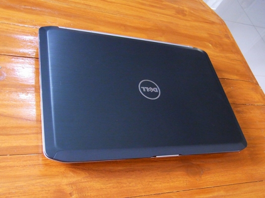บางใหญ่ Dell Latitude E5420 i5-2520M 2.5GHz/4GB/320GB/14 inch ประกัน On Site อีกนาน