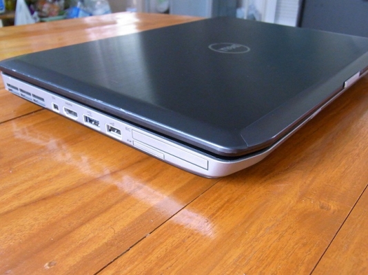 บางใหญ่ Dell Latitude E5420 i5-2520M 2.5GHz/4GB/320GB/14 inch ประกัน On Site อีกนาน