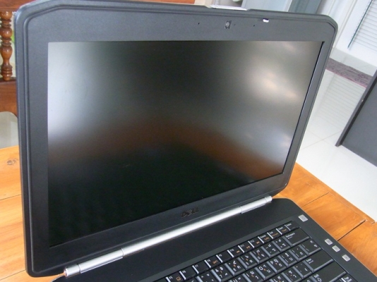 บางใหญ่ Dell Latitude E5420 i5-2520M 2.5GHz/4GB/320GB/14 inch ประกัน On Site อีกนาน