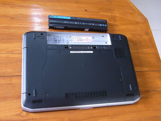 บางใหญ่ Dell Latitude E5420 i5-2520M 2.5GHz/4GB/320GB/14 inch ประกัน On Site อีกนาน