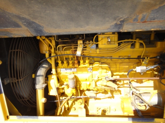 รถตักล้อยาง  WA100-1-32673  แขนยาว สภาพสวย รถนอกจากญี่ปุ่น  กำลังเดินทางเข้าไทย  จะถึง C.S. Motor ประมาณสิ้นเดือน มิ.ย. นี้  โทร.081-373-0559