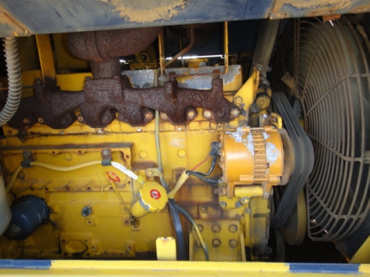 รถตักล้อยาง  WA100-1-32673  แขนยาว สภาพสวย รถนอกจากญี่ปุ่น  กำลังเดินทางเข้าไทย  จะถึง C.S. Motor ประมาณสิ้นเดือน มิ.ย. นี้  โทร.081-373-0559