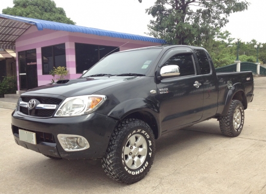 TOYOTA 4x4 3.0G ตัวท๊อป เดิมๆ พร้อมใช้งาน 0823816797