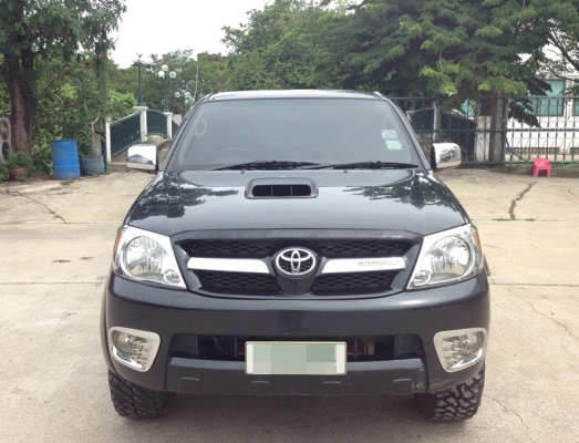 TOYOTA 4x4 3.0G ตัวท๊อป เดิมๆ พร้อมใช้งาน 0823816797