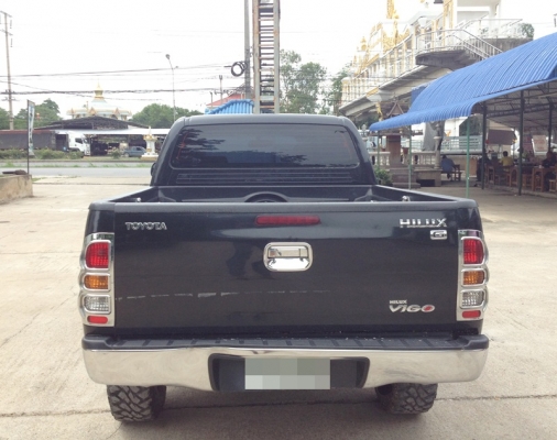 TOYOTA 4x4 3.0G ตัวท๊อป เดิมๆ พร้อมใช้งาน 0823816797