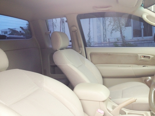 TOYOTA 4x4 3.0G ตัวท๊อป เดิมๆ พร้อมใช้งาน 0823816797