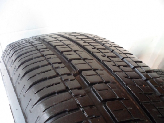 225/65/17"(4เส้น =4,500บ.)ยางปี11ดอกเยอะBRIDGSTONE.DUELER H/T(0611)