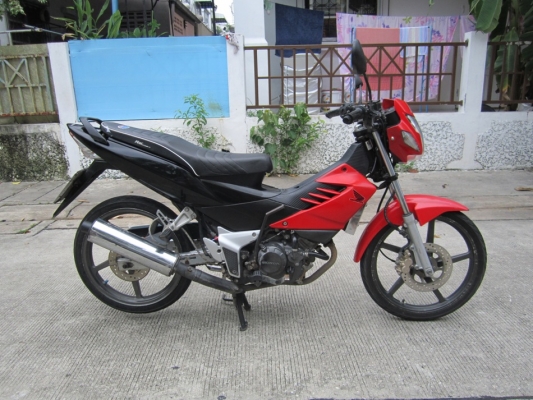 ยังไงก็ขาย sonic ปี47 รถบ้านเครื่องเดิมชุดโอนครบ