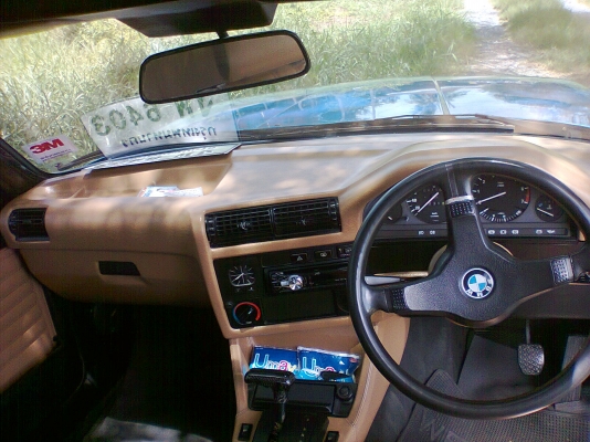 BMW E30 2Dr สวยจัดSR20 AUTO LPG+น้ำมันล้อ17"ถังโดนัทขับหล่อๆ BMW E30 2Dr สวยจัดSR20 AUTO LPG+น้ำมันล้อ17"ถังโดนัทขับหล่อๆ