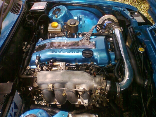 BMW E30 2Dr สวยจัดSR20 AUTO LPG+น้ำมันล้อ17"ถังโดนัทขับหล่อๆ BMW E30 2Dr สวยจัดSR20 AUTO LPG+น้ำมันล้อ17"ถังโดนัทขับหล่อๆ