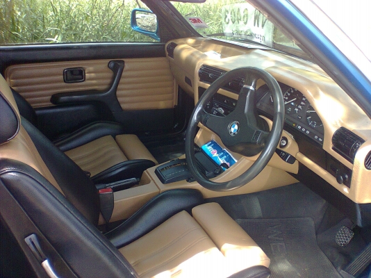 BMW E30 2Dr สวยจัดSR20 AUTO LPG+น้ำมันล้อ17"ถังโดนัทขับหล่อๆ BMW E30 2Dr สวยจัดSR20 AUTO LPG+น้ำมันล้อ17"ถังโดนัทขับหล่อๆ