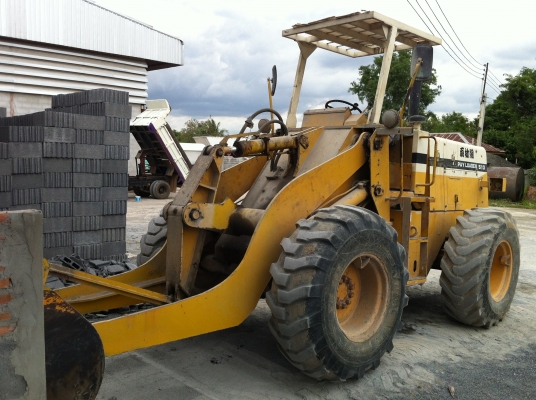 ขายรถตักKOMATSU 510