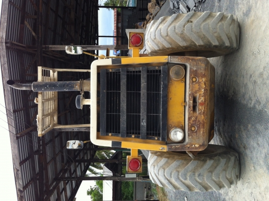 ขายรถตักKOMATSU 510