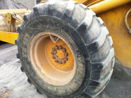 ขายรถตักKOMATSU 510