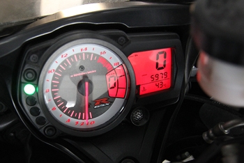 ขาย Suzuki GSXR 600 ปี 2008