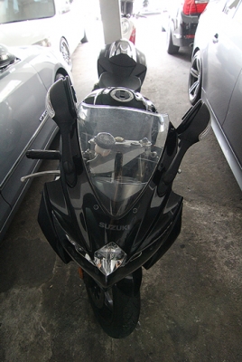 ขาย Suzuki GSXR 600 ปี 2008