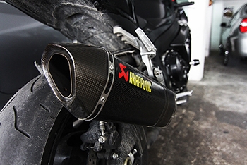 ขาย Suzuki GSXR 600 ปี 2008