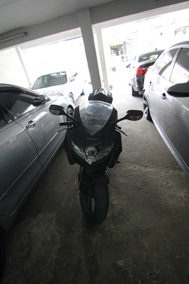 ขาย Suzuki GSXR 600 ปี 2008