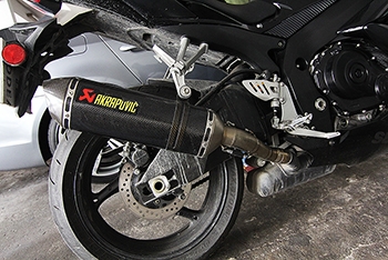 ขาย Suzuki GSXR 600 ปี 2008