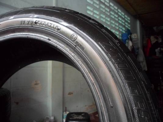 185/55/16"(4เส้น =3,000บ.)ปลายปี10ดอกเยอะสวยBRIDGSTONE.Ecopia.EP100A(4710)