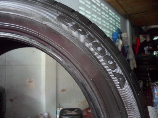 185/55/16"(4เส้น =3,000บ.)ปลายปี10ดอกเยอะสวยBRIDGSTONE.Ecopia.EP100A(4710)