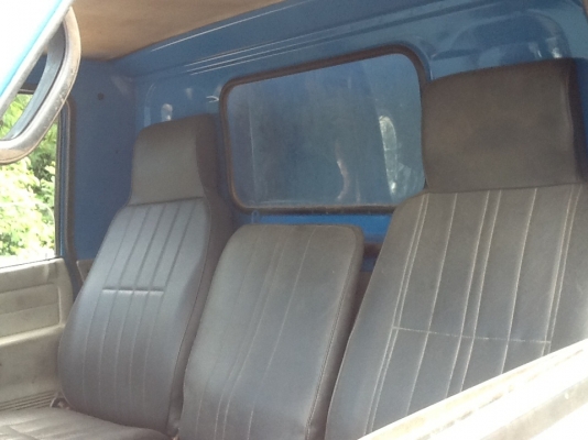 สี่ล้อเล็ก ดั้ม  NKR วิ่งงานทุกวันราคาคุยได้