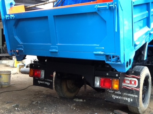 สี่ล้อเล็ก ดั้ม  NKR วิ่งงานทุกวันราคาคุยได้