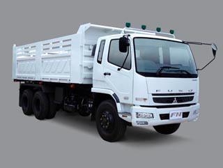 ขายรถบรรทุก FUSO ใหม่ 240/270 แรงม้า พร้อมส่ง ราคาถูก