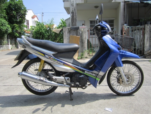 ยังไงก็ขาย smash ปี49ถูกๆขายบตามสภาพเครื่องติด ชุดโอนครบ