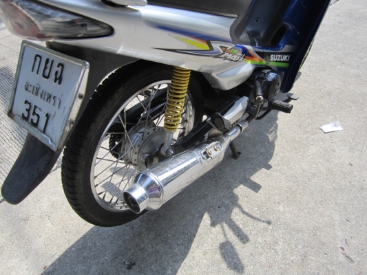 ยังไงก็ขาย smash ปี49ถูกๆขายบตามสภาพเครื่องติด ชุดโอนครบ