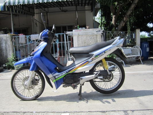 ยังไงก็ขาย smash ปี49ถูกๆขายบตามสภาพเครื่องติด ชุดโอนครบ