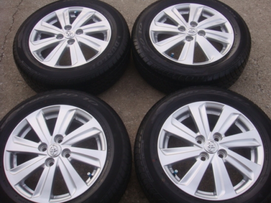 ขายล้อแม็กซ์ ALL NEW VIOS 2013 ใหม่