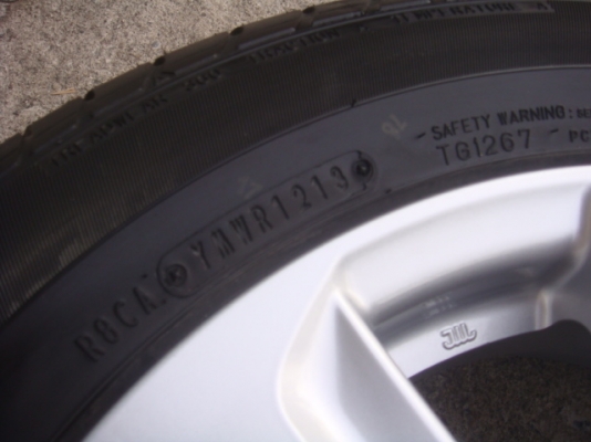 ขายล้อแม็กซ์ ALL NEW VIOS 2013 ใหม่