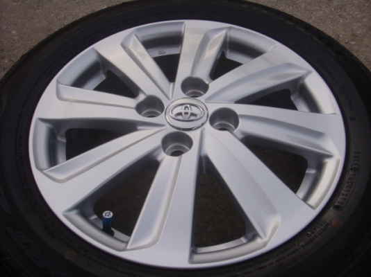 ขายล้อแม็กซ์ ALL NEW VIOS 2013 ใหม่