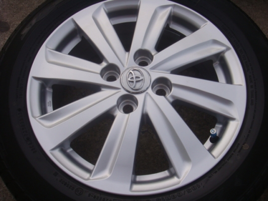 ขายล้อแม็กซ์ ALL NEW VIOS 2013 ใหม่