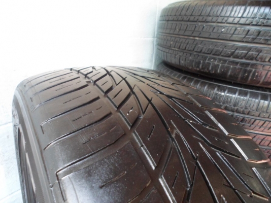 215/50/17"(2เส้น =1,700บ.)Aurora.H107(ปี10)