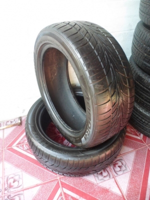 215/50/17"(2เส้น =1,700บ.)Aurora.H107(ปี10)