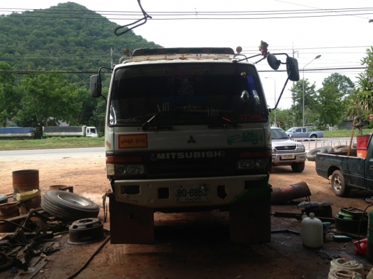 ขาย Fuso 627 ปี 48 260 แรงม้า