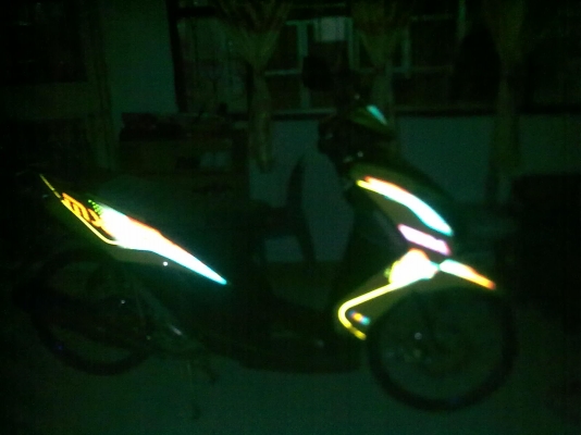 มาแล้วครับ!!!! MIO 2ตา สะท้อนแสง อะไหล่เพียบ ถูกๆเลย