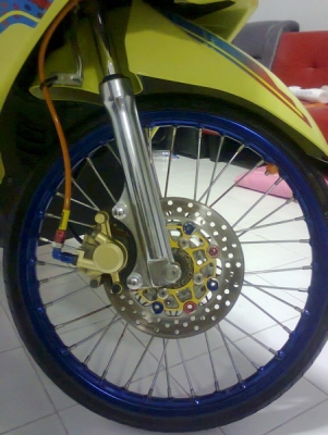 มาแล้วครับ!!!! MIO 2ตา สะท้อนแสง อะไหล่เพียบ ถูกๆเลย